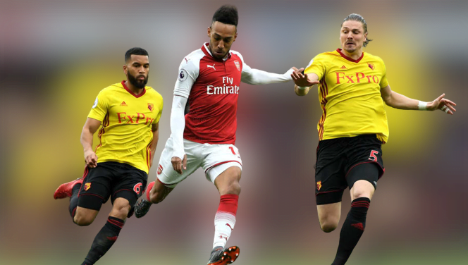 Watford vs Arsenal