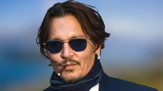 Johnny Depp