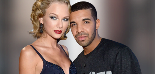Drake posted a photograph with Taylor Swift. Let the fear inspired notions start