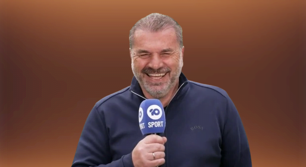 Ange Postecoglou