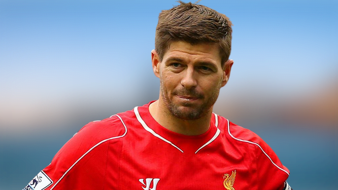 Steven Gerrard