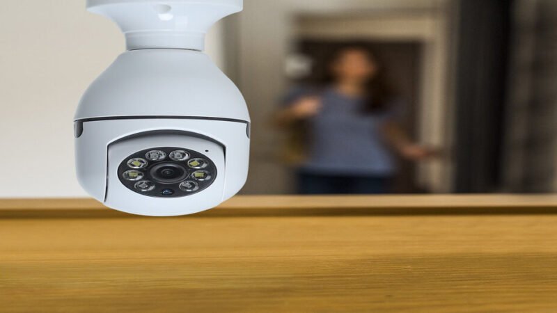Video Surveillance System in Summer