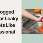 Fix Clogged Drains or Leaky Faucets Like a Pro Easily