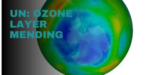UN: Ozone layer mending