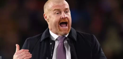 Sean Dyche to be Everton’s new manager