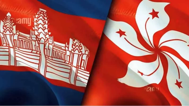 Cambodia vs Hong Kong