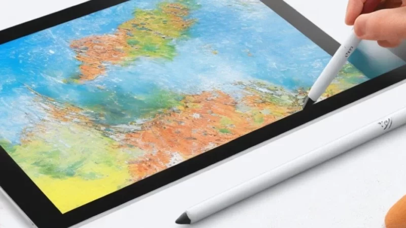 Connect Apple Pencil to iPad
