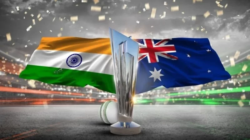 India vs Australia