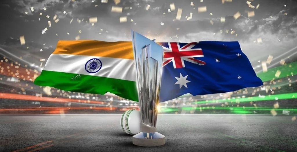 India vs Australia