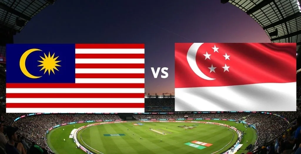 Malaysia vs Singapore