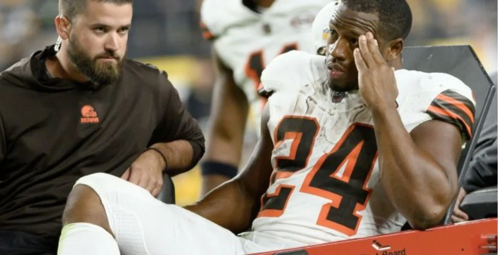 Nick Chubb's Injury What You Need to Know About the Browns Star