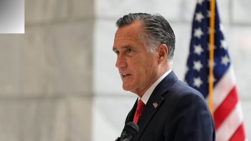 Mitt Romney’s Relationship with the Republican Party