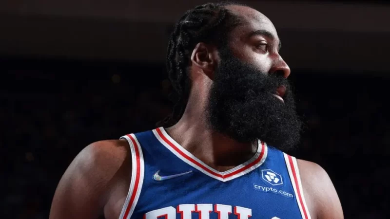 James Harden, Russell Westbrook reunite with Clippers