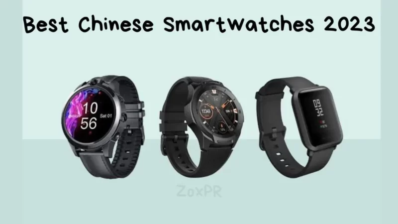 The Best Smartwatch 2023 : Introducing the Pinnacle of Innovation